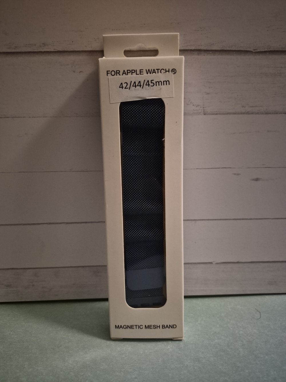 Apple Magnetic Mesh Watch Band for 42/44/45mm – Navy